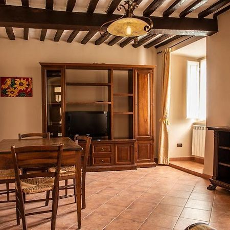 Apartmán Porta Romana La Loggia Castiglion Fiorentino Exteriér fotografie