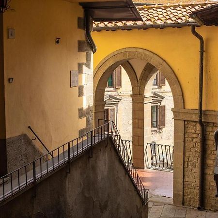 Apartmán Porta Romana La Loggia Castiglion Fiorentino Exteriér fotografie