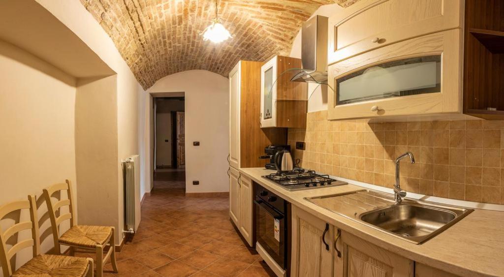 Apartmán Porta Romana La Loggia Castiglion Fiorentino Exteriér fotografie