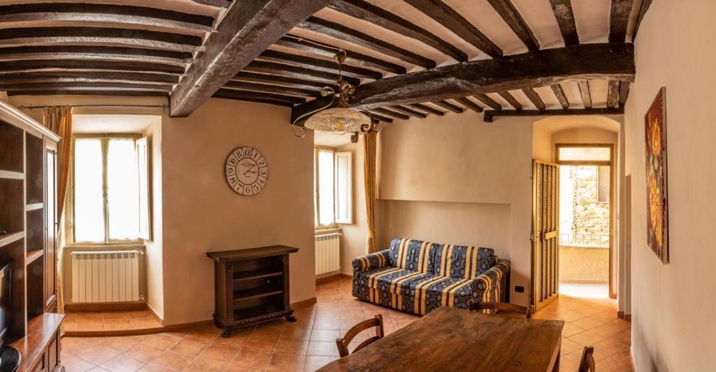 Apartmán Porta Romana La Loggia Castiglion Fiorentino Exteriér fotografie