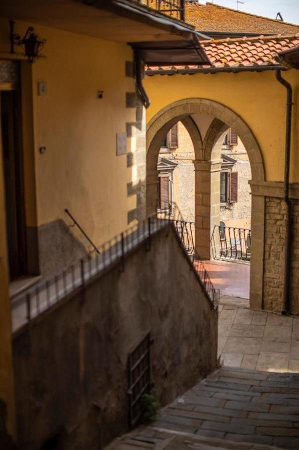 Apartmán Porta Romana La Loggia Castiglion Fiorentino Exteriér fotografie