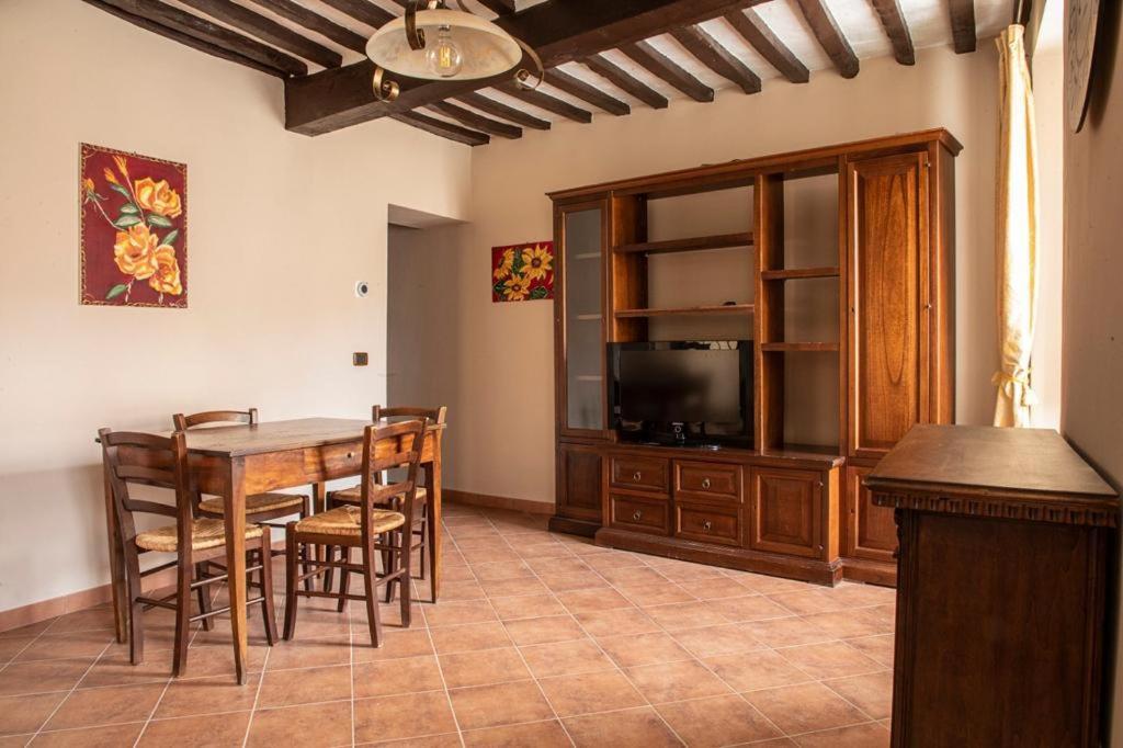 Apartmán Porta Romana La Loggia Castiglion Fiorentino Exteriér fotografie