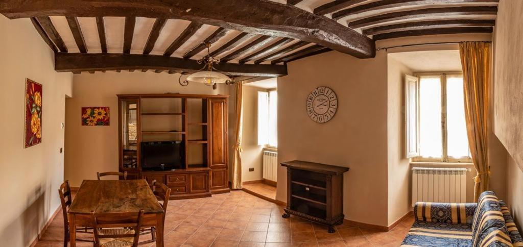 Apartmán Porta Romana La Loggia Castiglion Fiorentino Exteriér fotografie