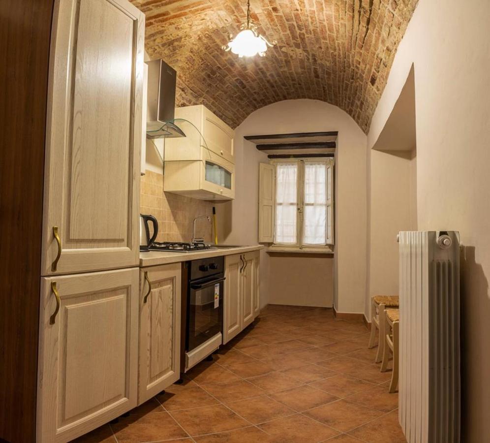 Apartmán Porta Romana La Loggia Castiglion Fiorentino Exteriér fotografie