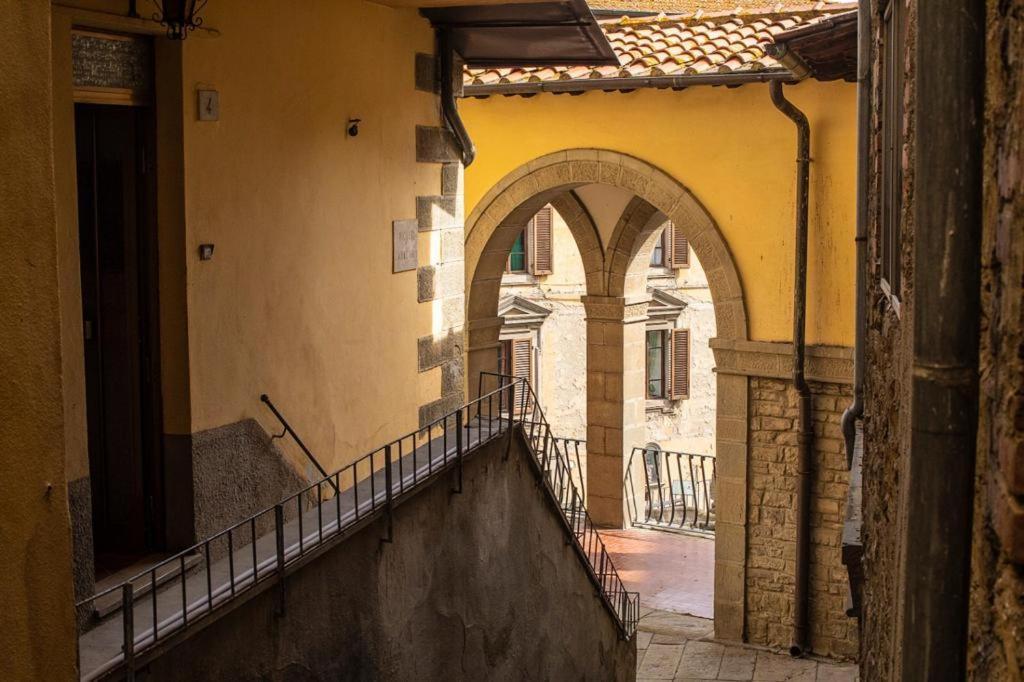 Apartmán Porta Romana La Loggia Castiglion Fiorentino Exteriér fotografie