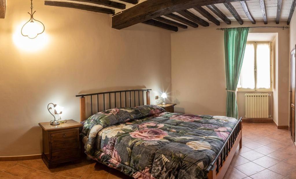 Apartmán Porta Romana La Loggia Castiglion Fiorentino Exteriér fotografie